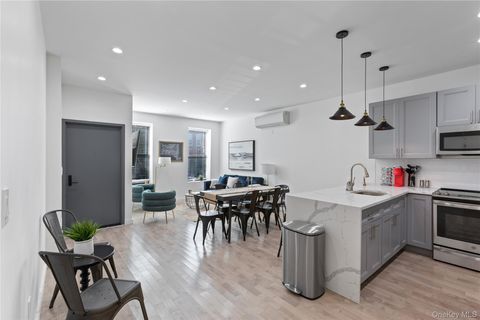 Multifamily For Sale - 1141 Saint Marks Avenue<br/> Brooklyn, NY 11213