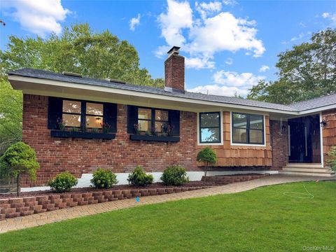 123 Millet Street N Dix Hills NY 11746