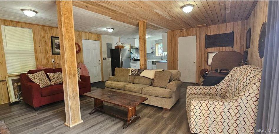 Photo of 9003 County Hwy 28, Long Eddy, NY 12760 (MLS # 1029273)