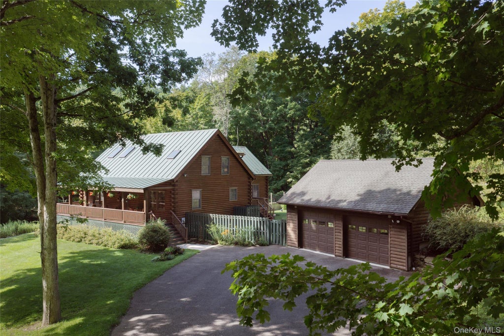 Photo of 1262 Turkey Hill Road, Red Hook, NY 12571 (MLS # 1047455)
