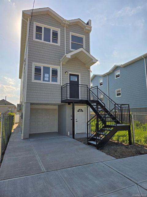 Homes For Sale - 445 Beach 45th Street<br/> Queens County, Far Rockaway, NY 11691