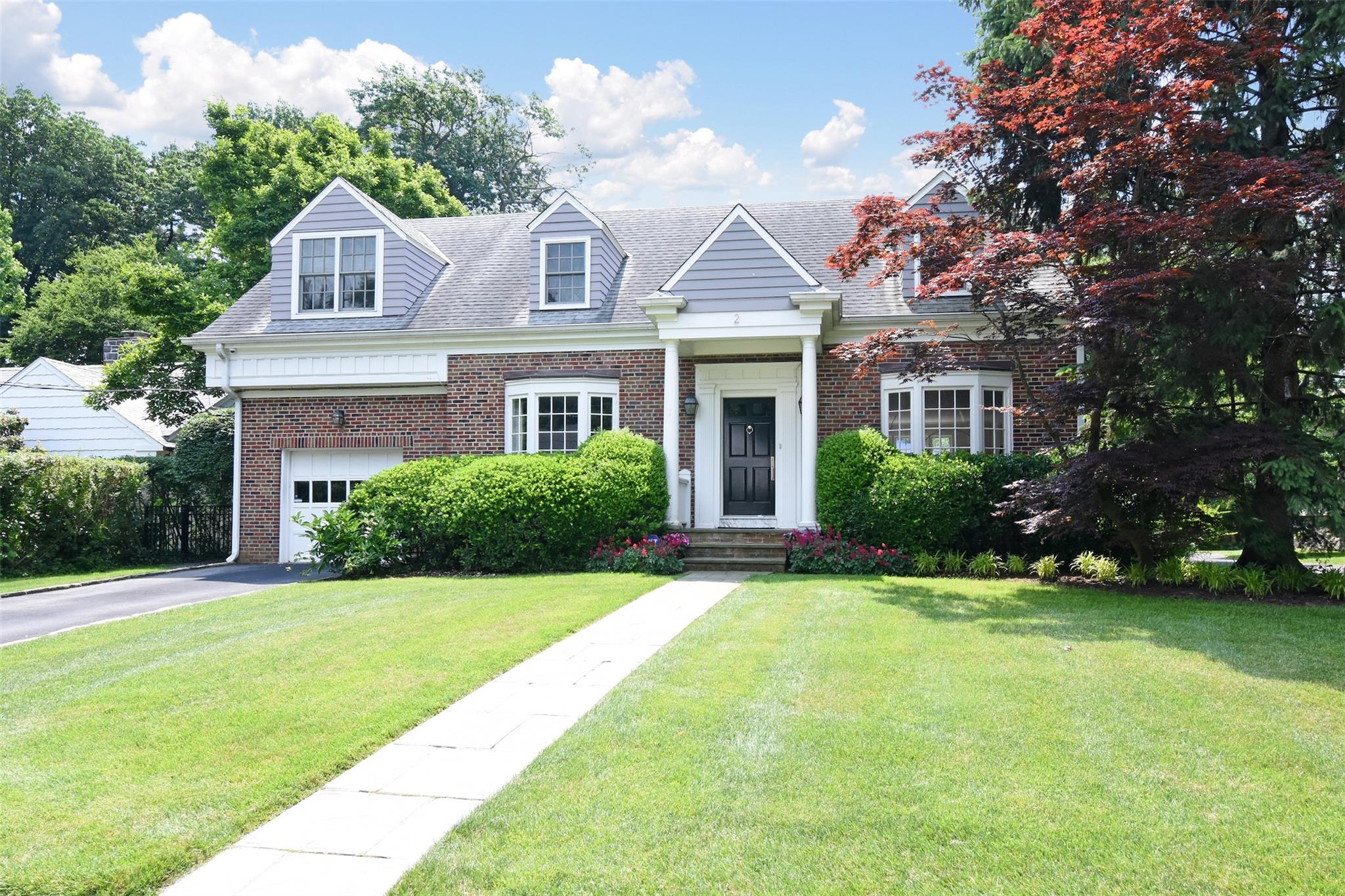 Hazen Street, Pelham, New York - 5 Bedrooms  
3 Bathrooms - 