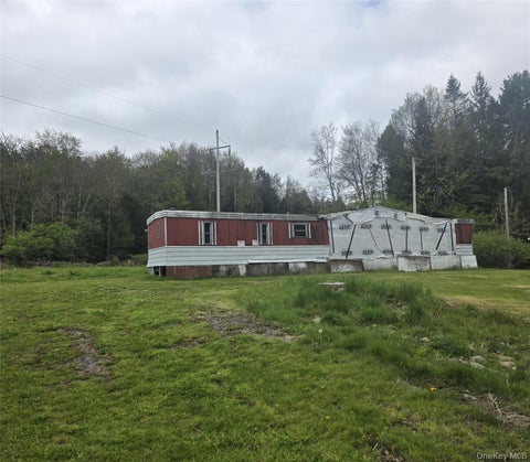 Mobile Home For Sale - 58 Elliott Road<br/> Sullivan County, Glen Wild, NY 12738