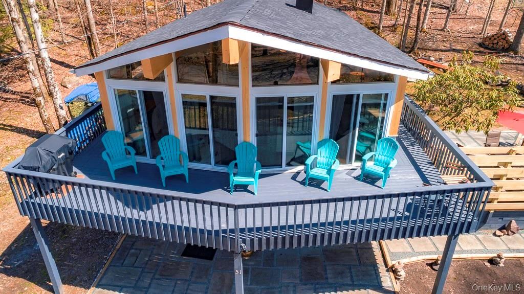 Photo of 51 Aspen Lane, Woodridge, NY 12789 (MLS # 1002681)