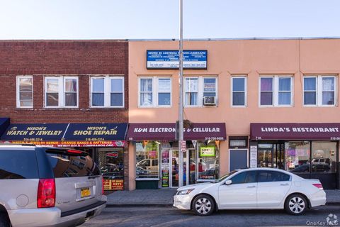 Photo of 71 A Main St, Hempstead, NY 11550 (MLS # 989717)