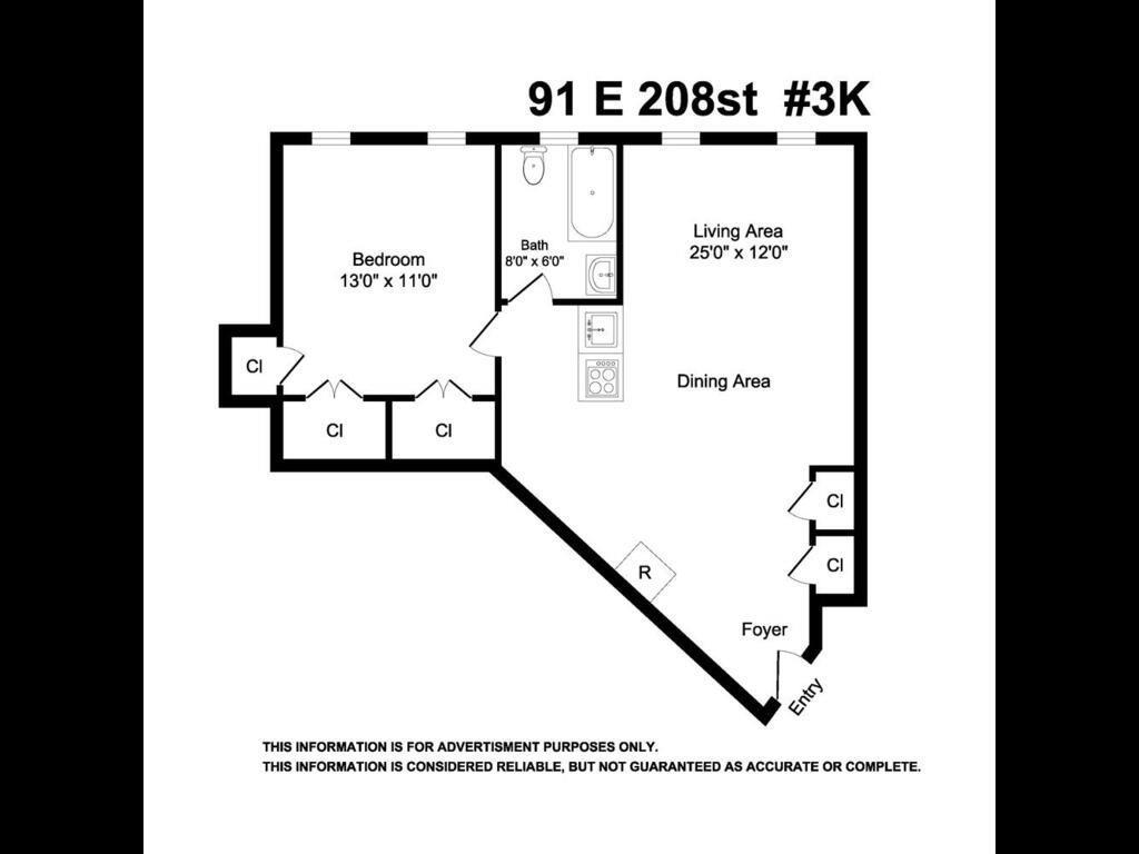 91 E 208th Street #3K, Bronx, New York image 14