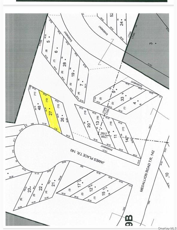 14 James Place
