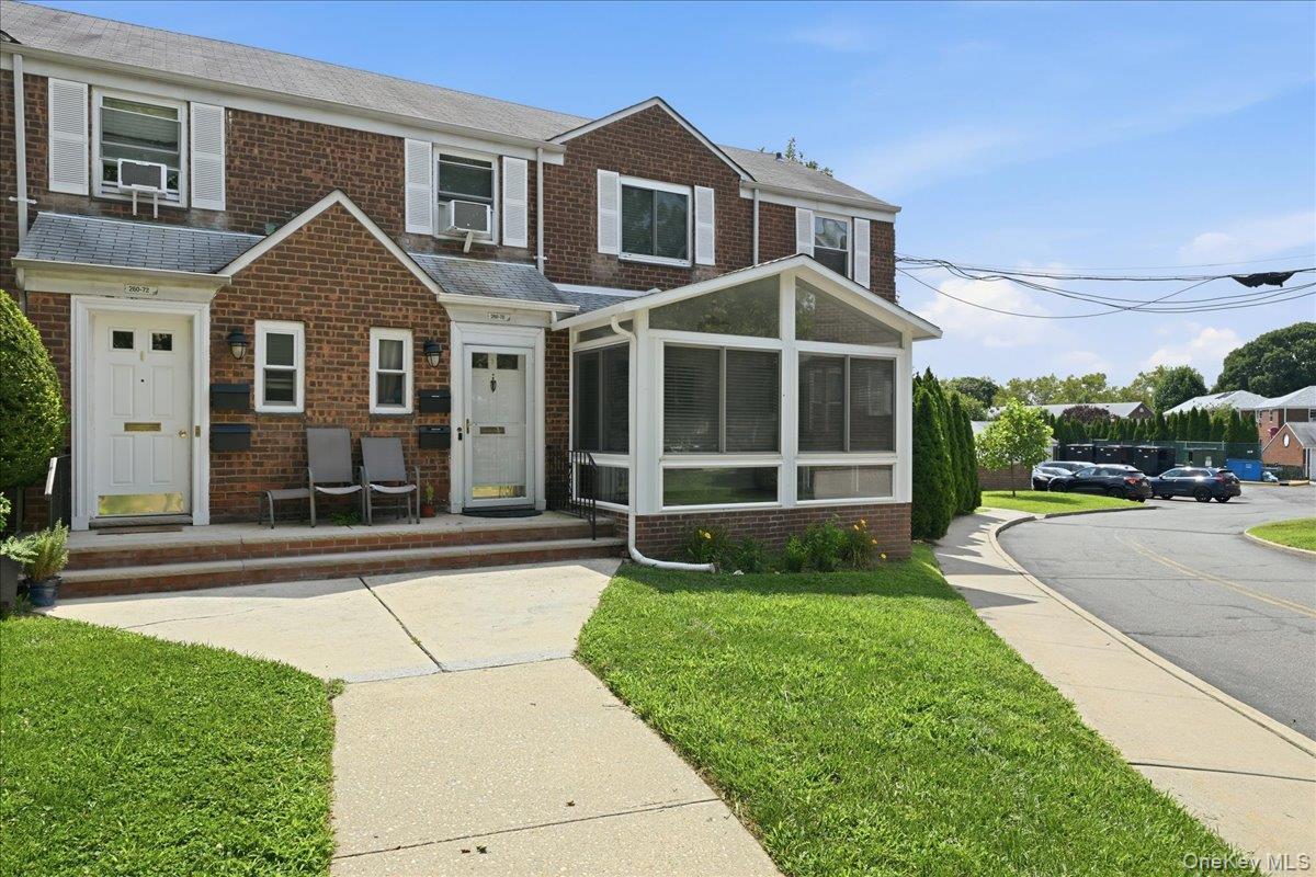 26070 73rd Avenue #FIRST FLOOR PLUS BASEMENT, Glen Oaks NY 11004