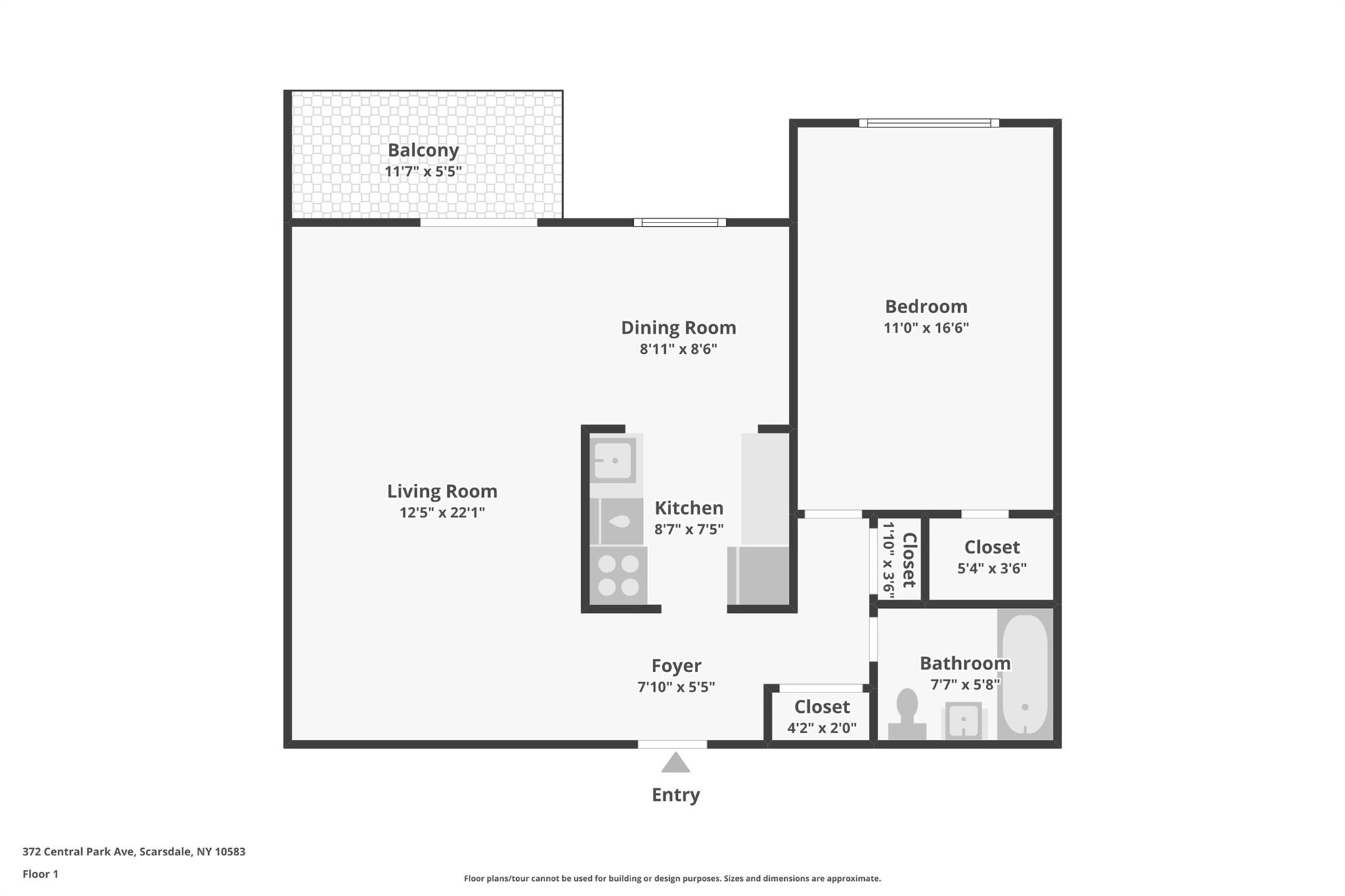 372 Central Park Avenue #3U, Scarsdale, New York image 10