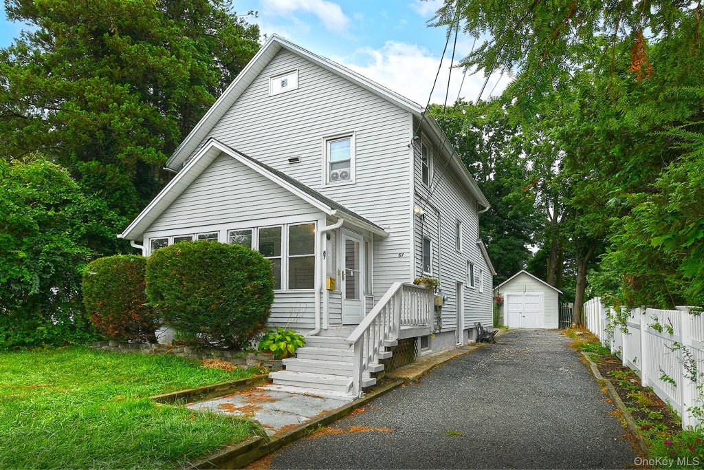 Photo of 87 Olive Street, Huntington Station, NY 11746 (MLS # 1040449)