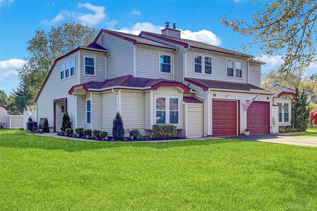 Photo of 19 Delaware Court, Coram, NY 11727 (MLS # 995764)
