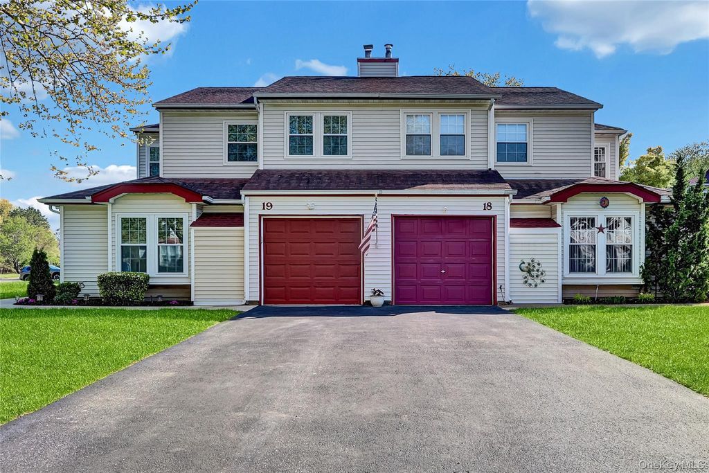 Photo of 19 Delaware Court, Coram, NY 11727 (MLS # 995764)