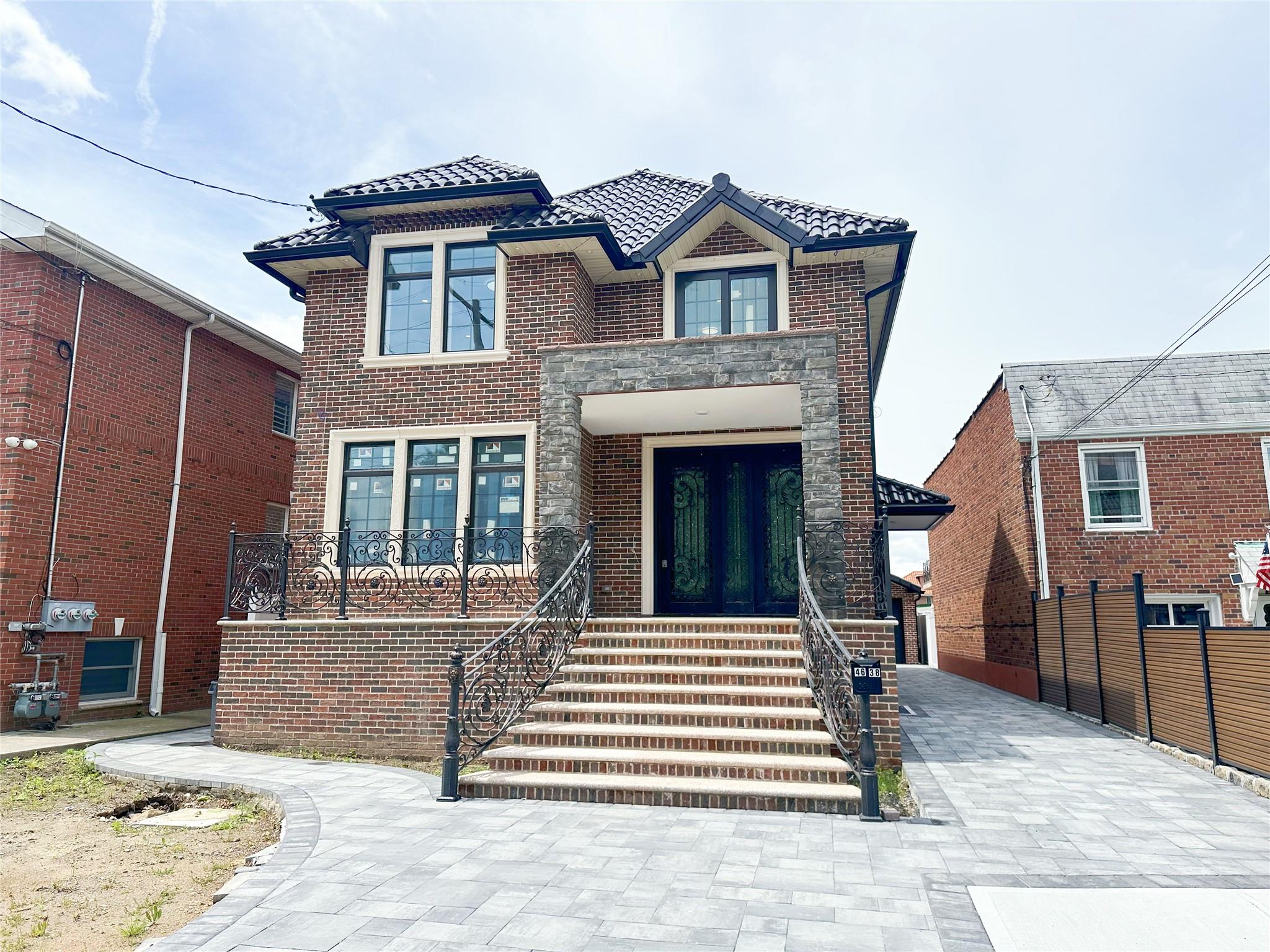 Property for Sale at 204 Street, Bayside, Queens, NY - Bedrooms: 5 
Bathrooms: 7  - $2,399,888