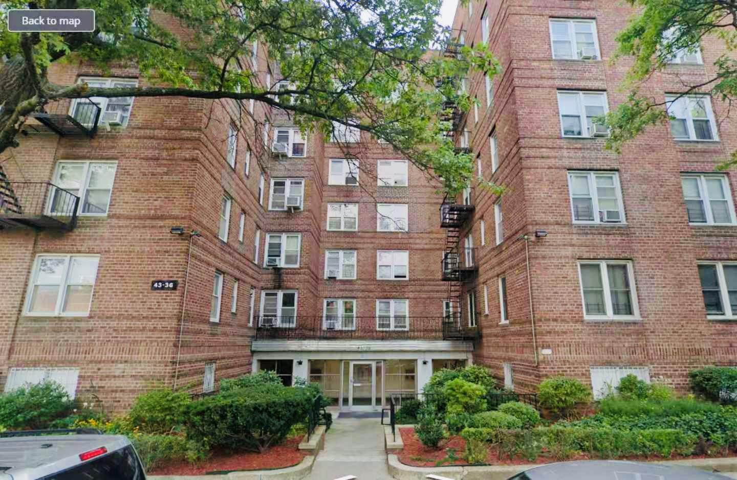 Robinson Street 5L, Flushing, Queens, NY - 2 Bedrooms  
1 Bathrooms  
5 Rooms - 
