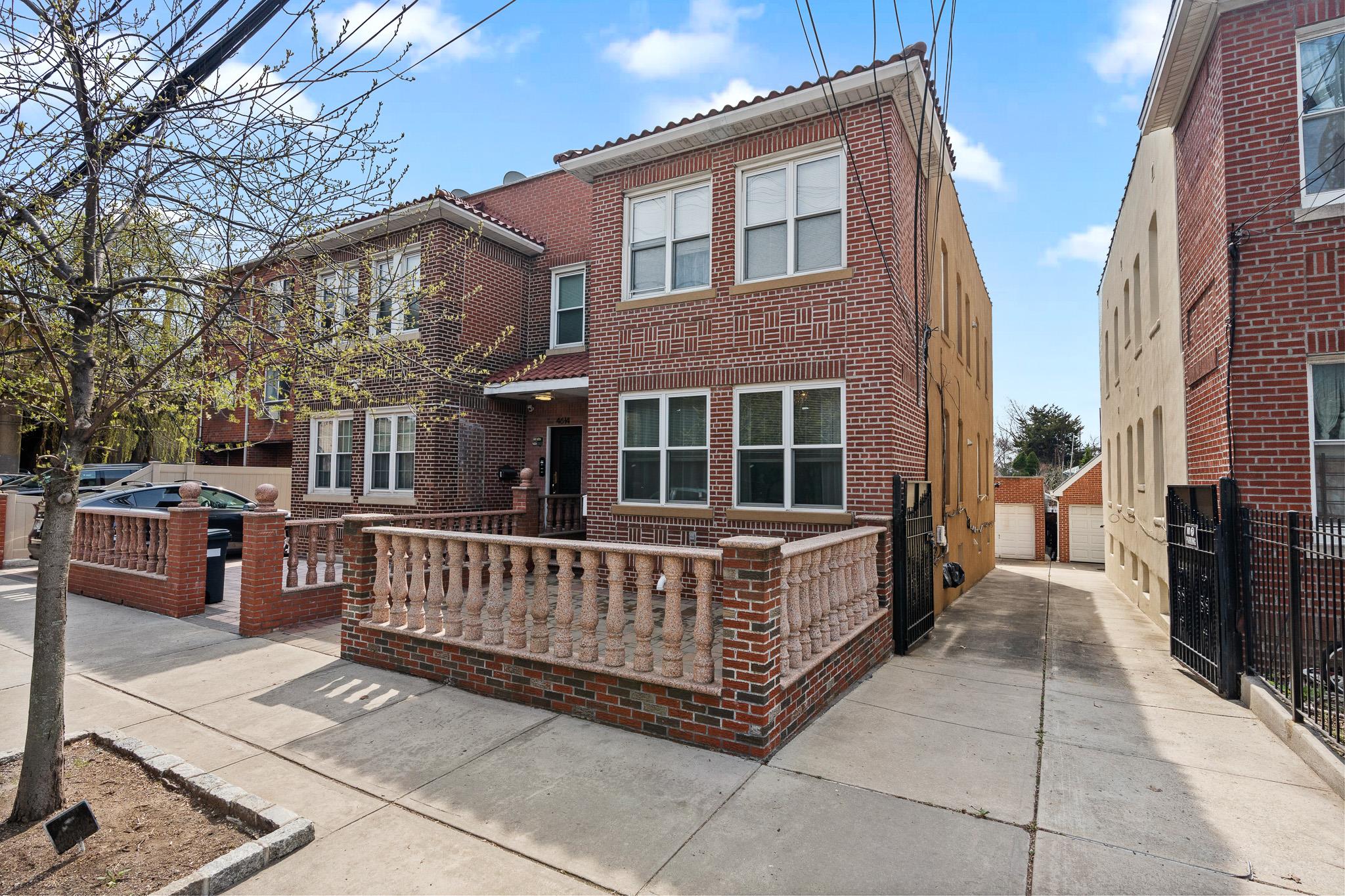 Property for Sale at 25th Avenue, Astoria, Queens, NY - Bedrooms: 6 
Bathrooms: 3  - $1,708,000