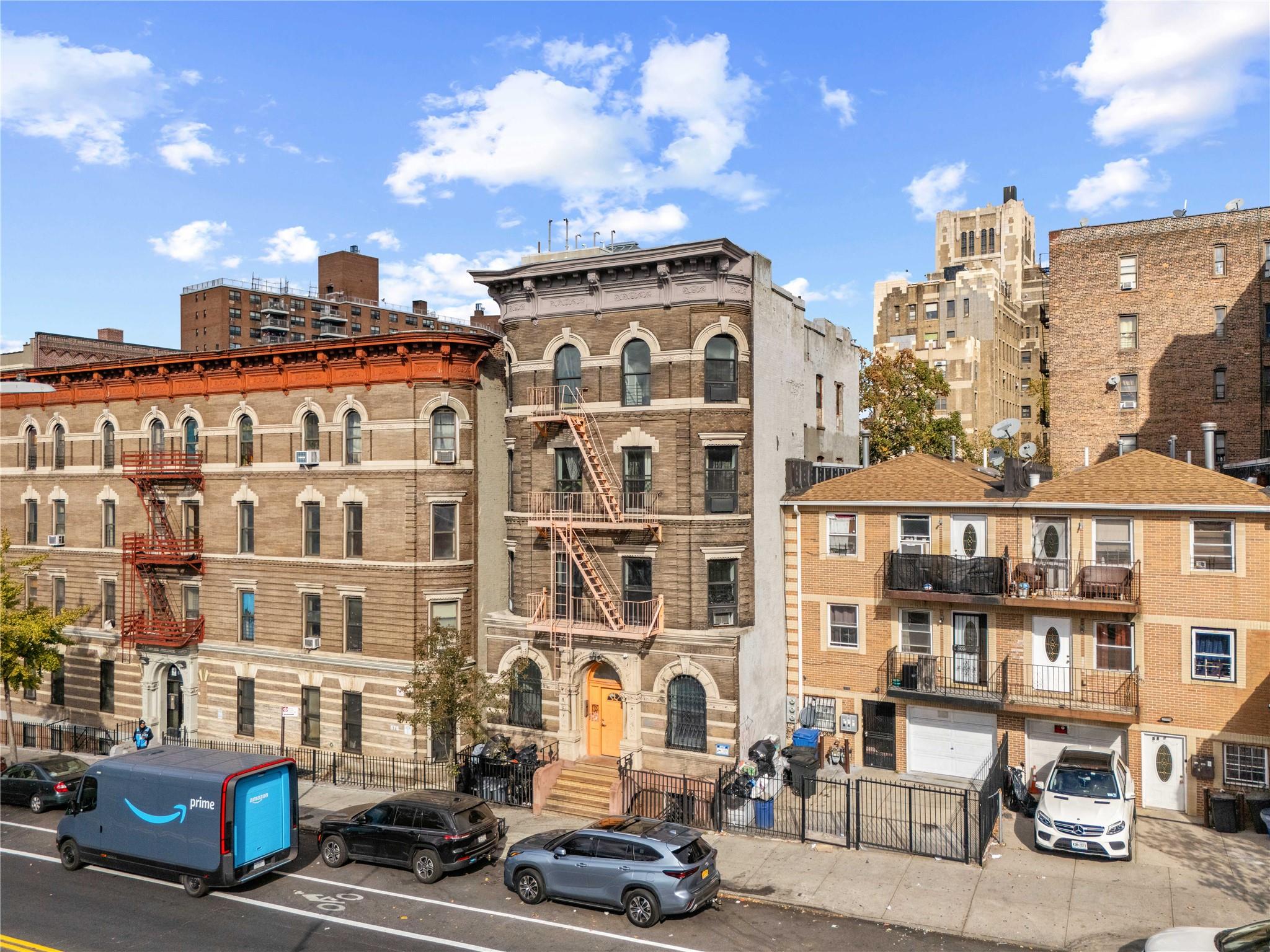 579 E 168th Street
