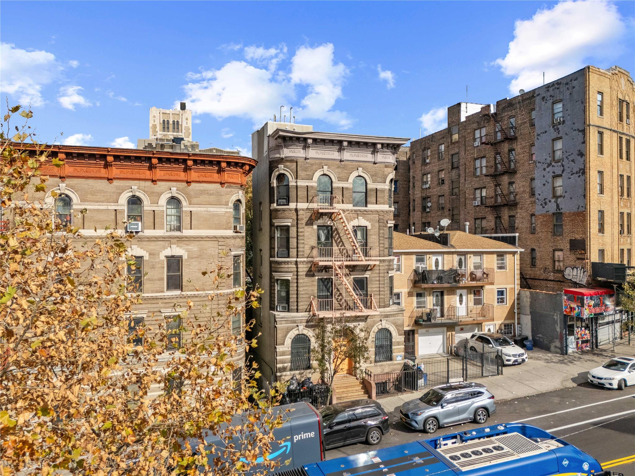 579 E 168th Street
