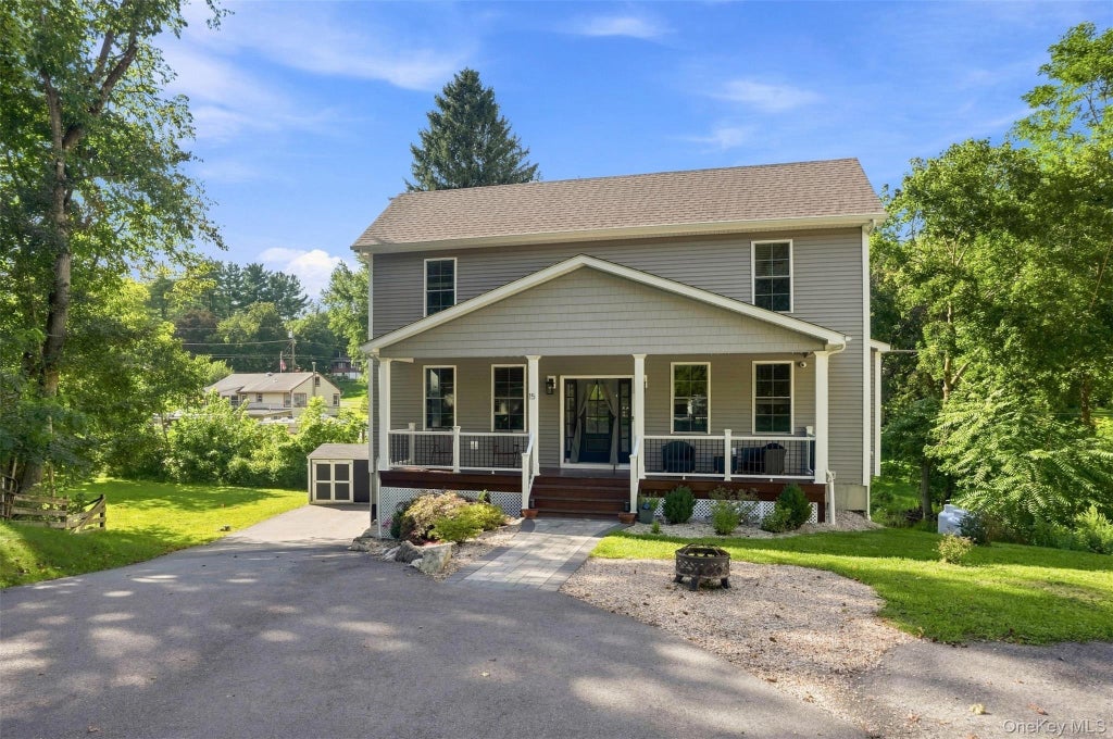 Photo of 15 Rock Cut Lane, Pleasant Valley, NY 12569 (MLS # 1047918)