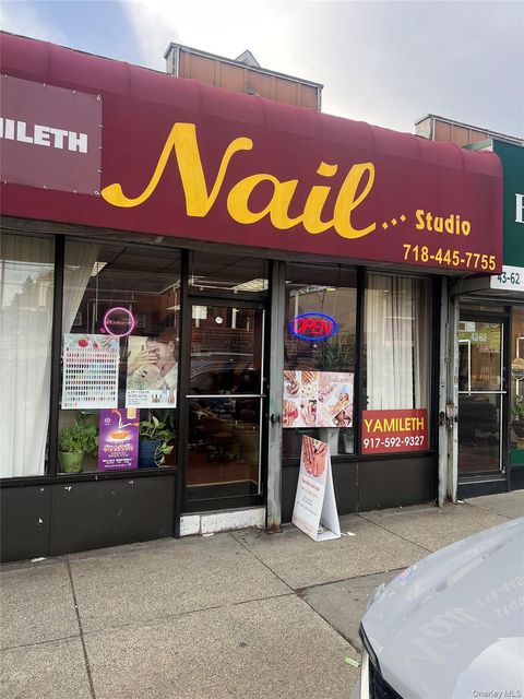 43-64 162 st Flushing NY 11358