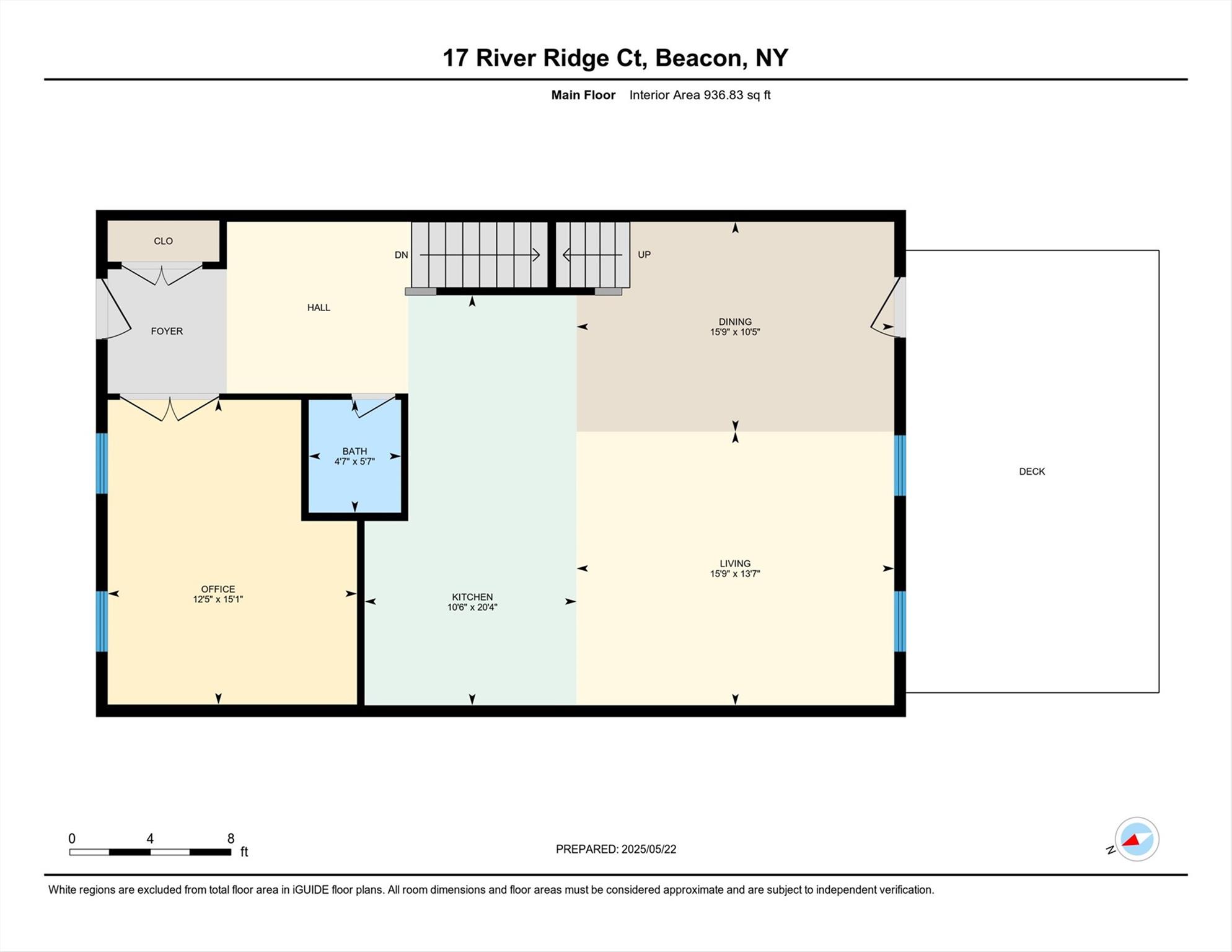 17 River Ridge Court, Beacon, New York image 48