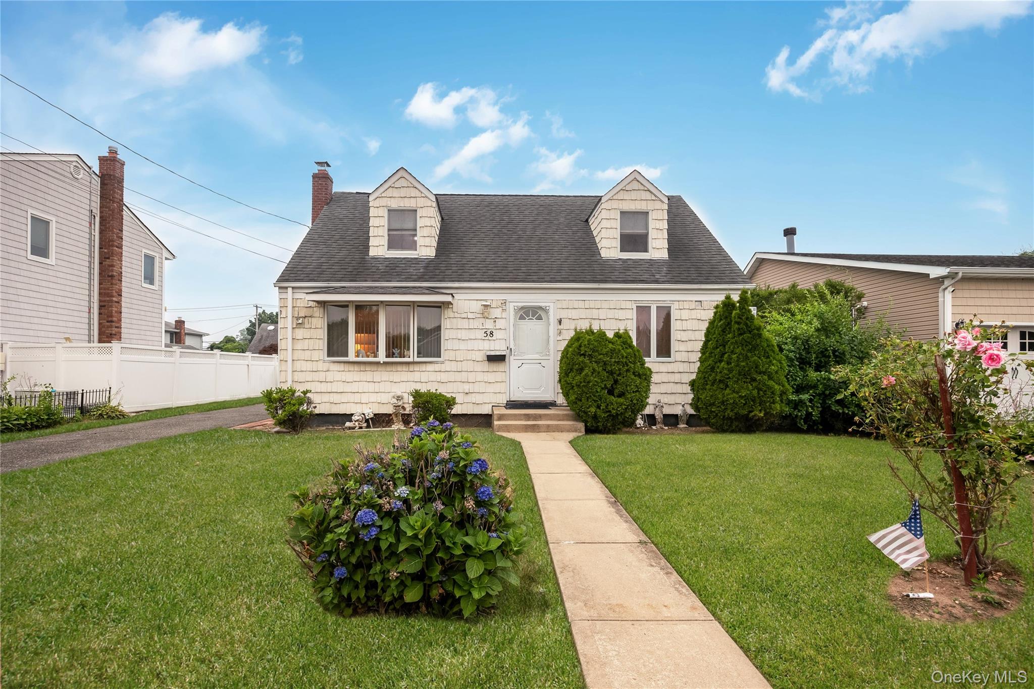 Photo 1 of 23 — 58 S Crescent Drive, Farmingdale, NY 11735