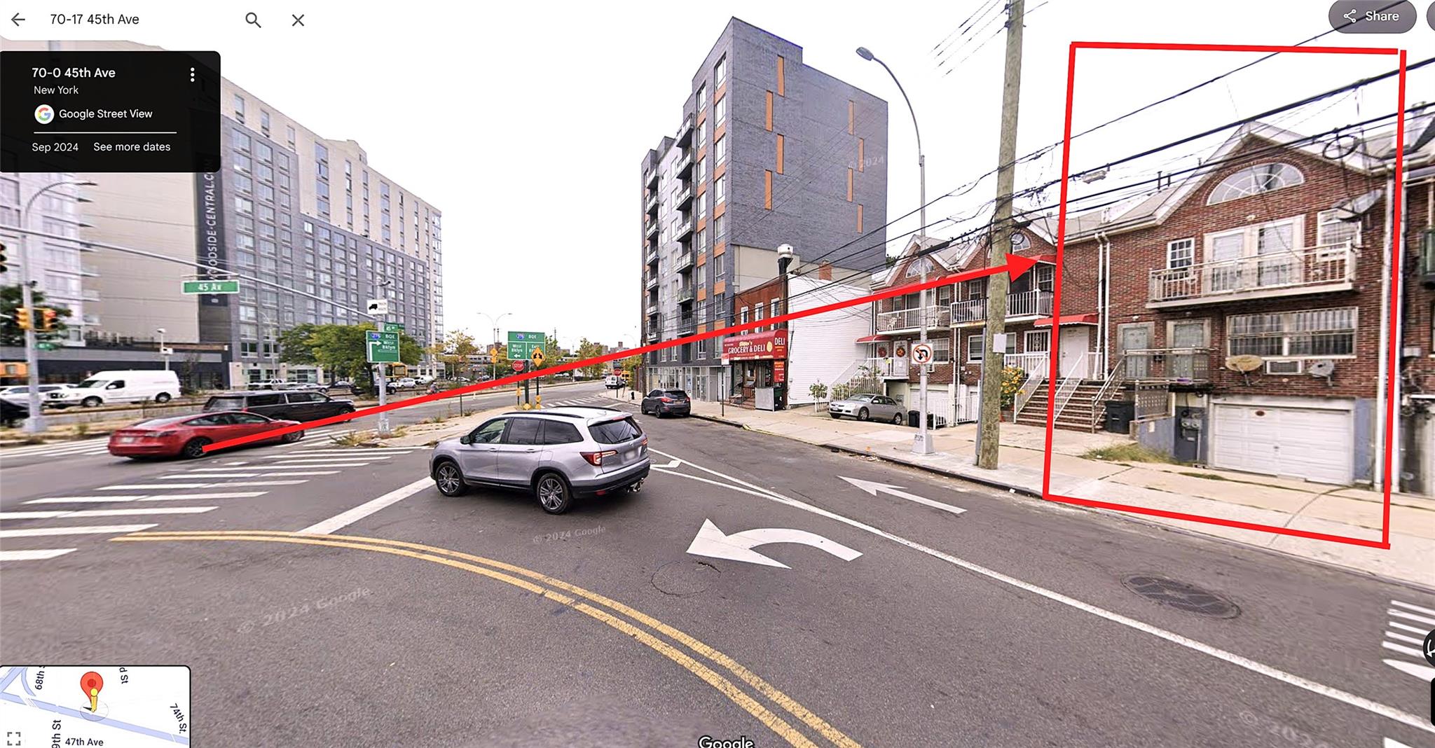 70-17 45 Avenue #2 FAMILY, Woodside, New York image 19