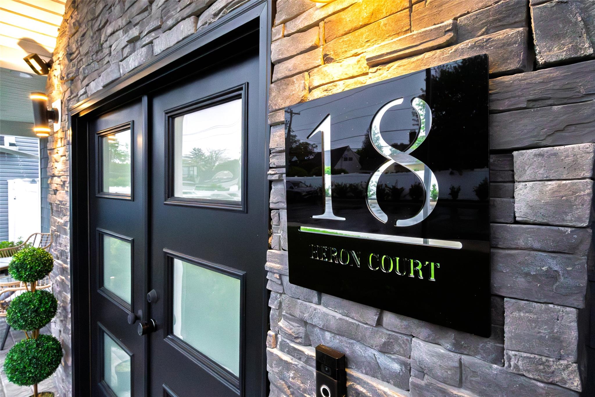 18 Heron Court
