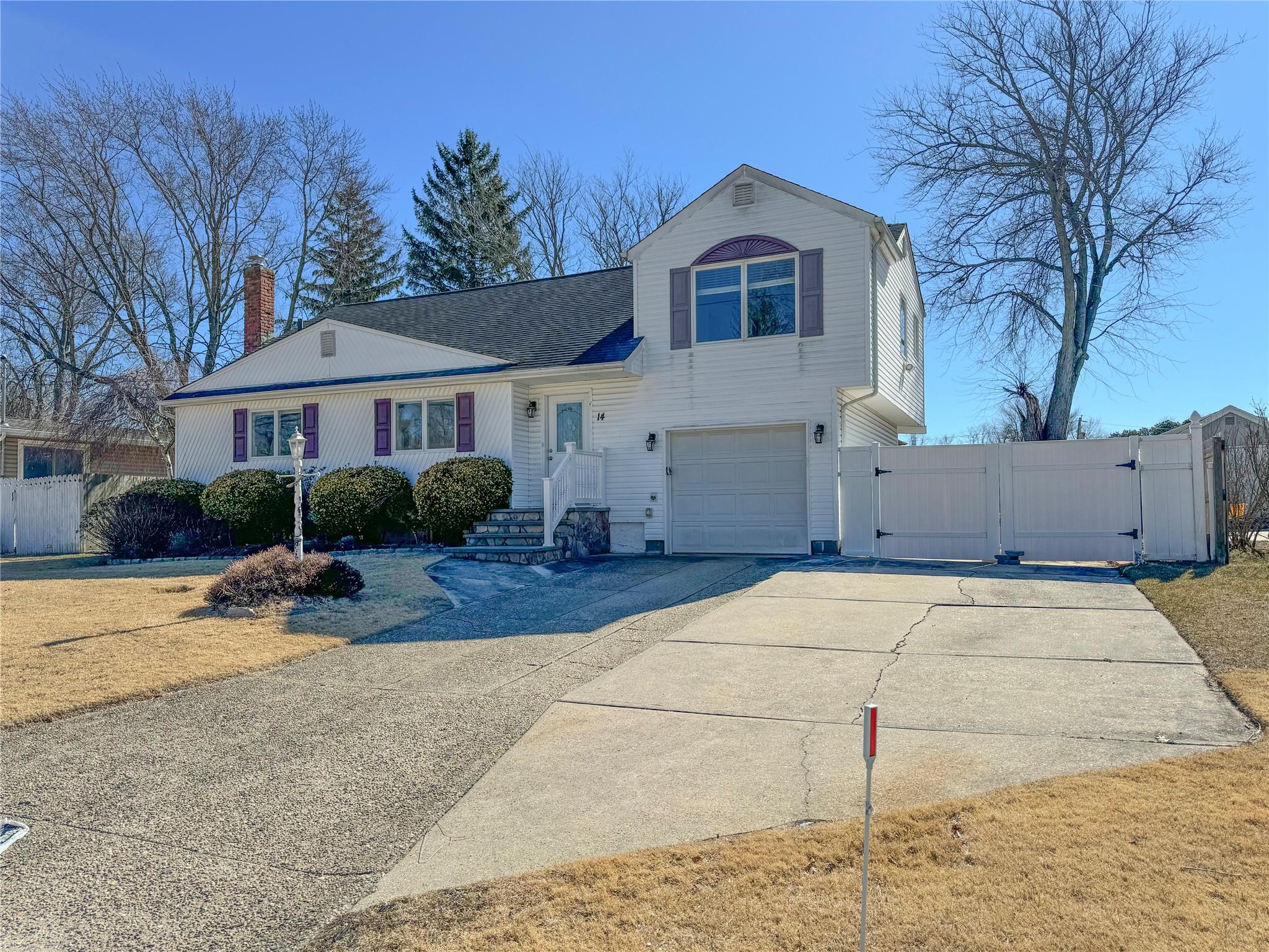 14 Farner Avenue, Selden, New York image 1