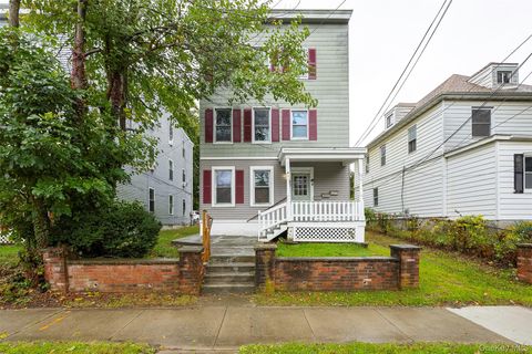 Multifamily For Sale - 50 Parker Avenue<br/> Poughkeepsie, NY 12601