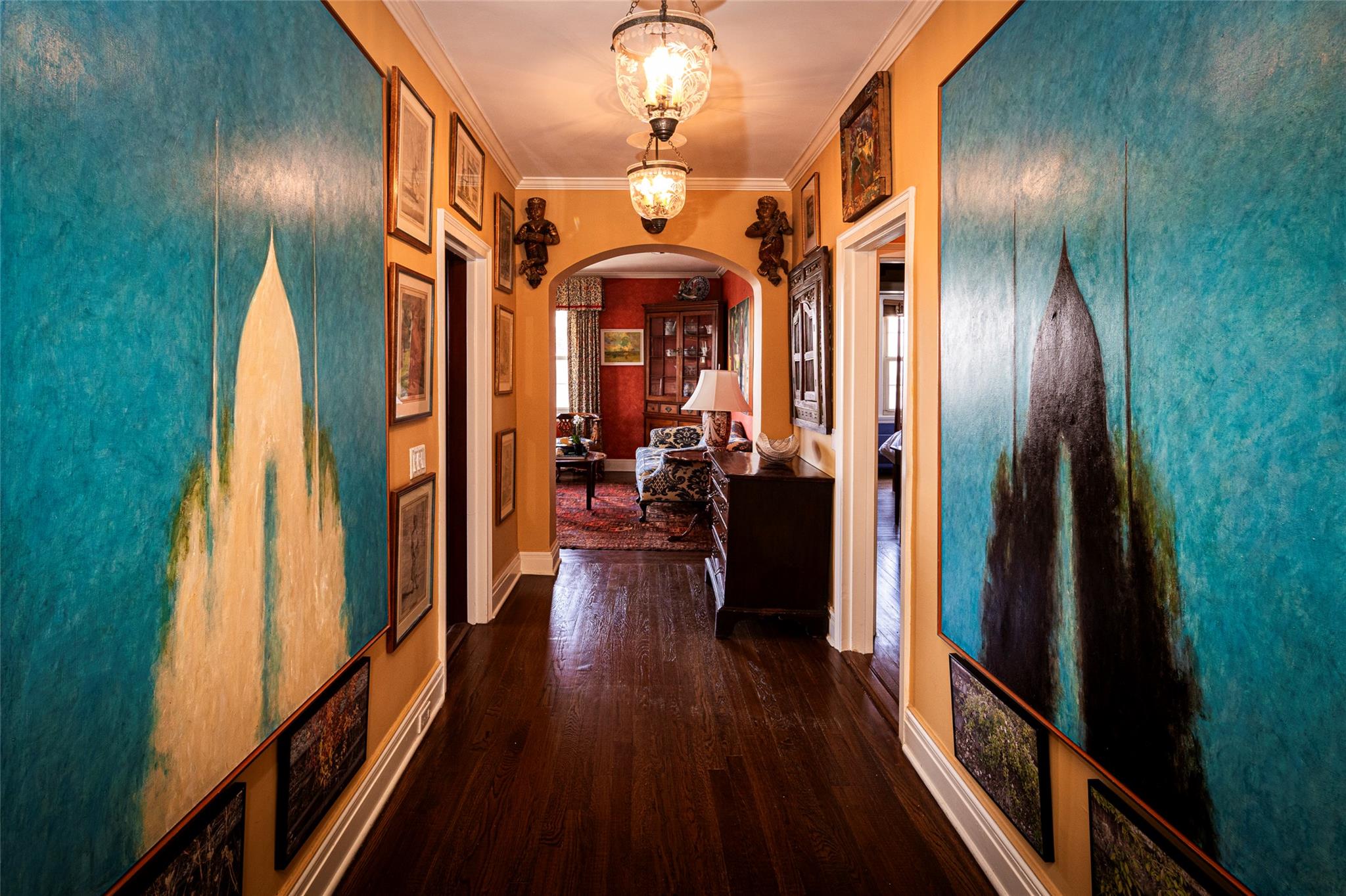 9 Tanglewylde Avenue #6A, Bronxville, New York image 3