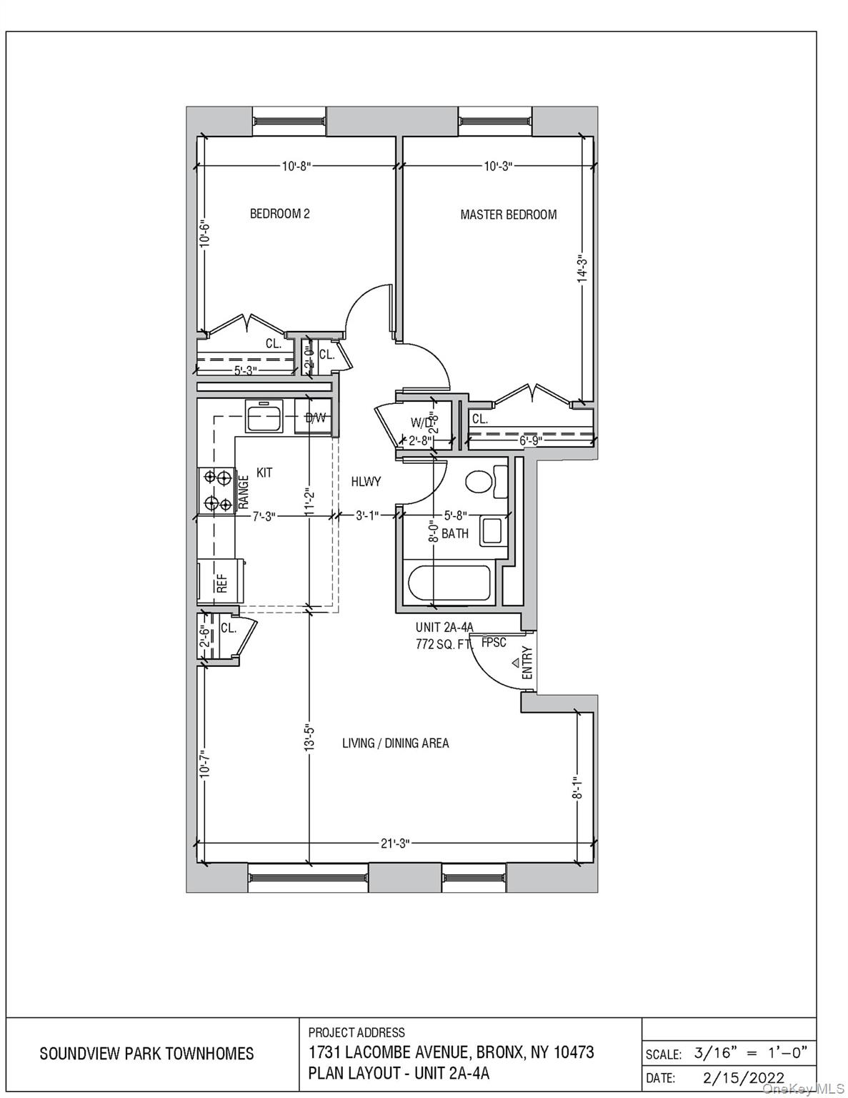 1731 Lacombe Avenue 4A