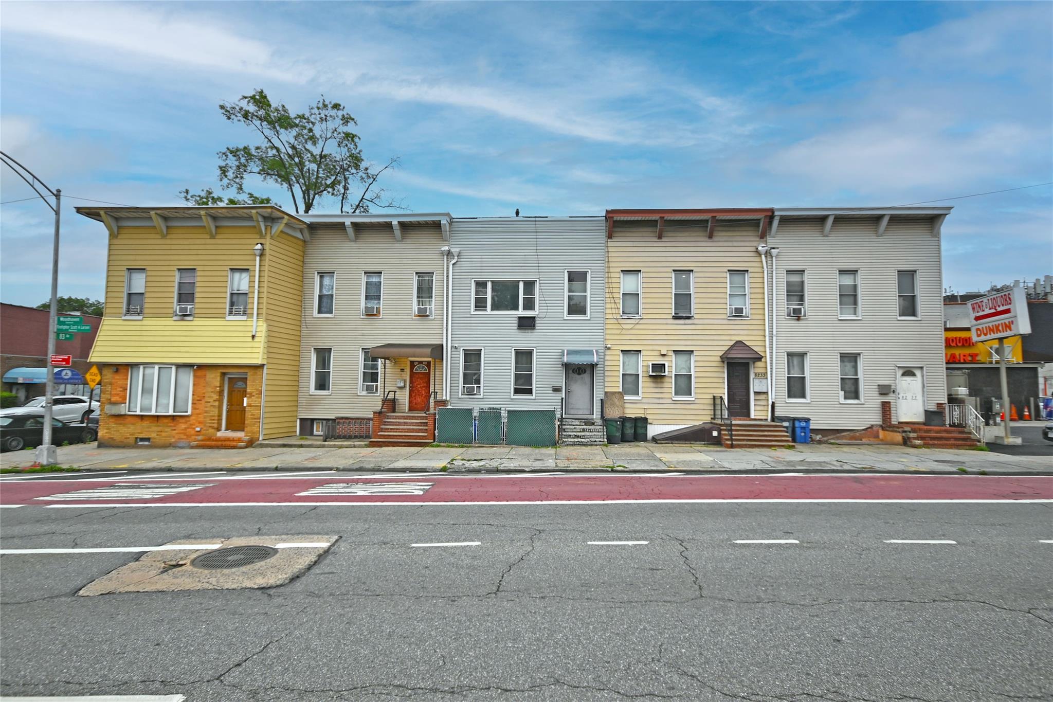 Woodhaven Boulevard, Glendale, Queens, NY -  - 