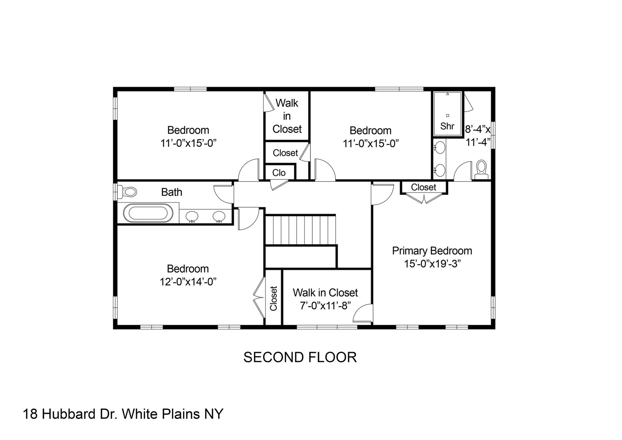 18 Hubbard Drive, White Plains, New York image 27
