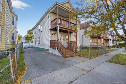 Vacant Land For Sale - 60 Lent Street<br/> Poughkeepsie, NY 12601