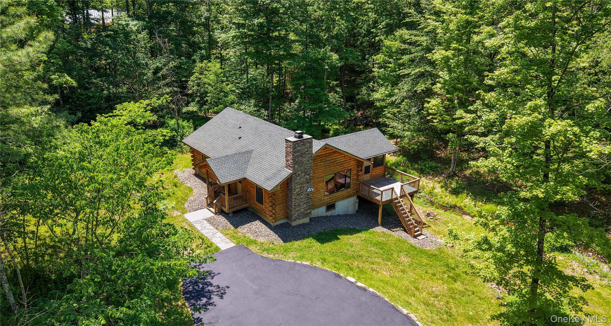 316 Mohonk Road