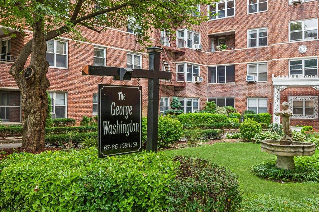 Property for Sale at 108 Street D5, Forest Hills, Queens, NY - Bedrooms: 1 
Bathrooms: 1 
Rooms: 3  - $449,000