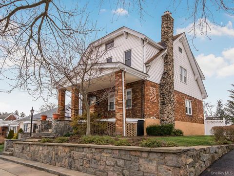 Homes For Sale - 120 Seminary Avenue<br/> Yonkers, NY 10704