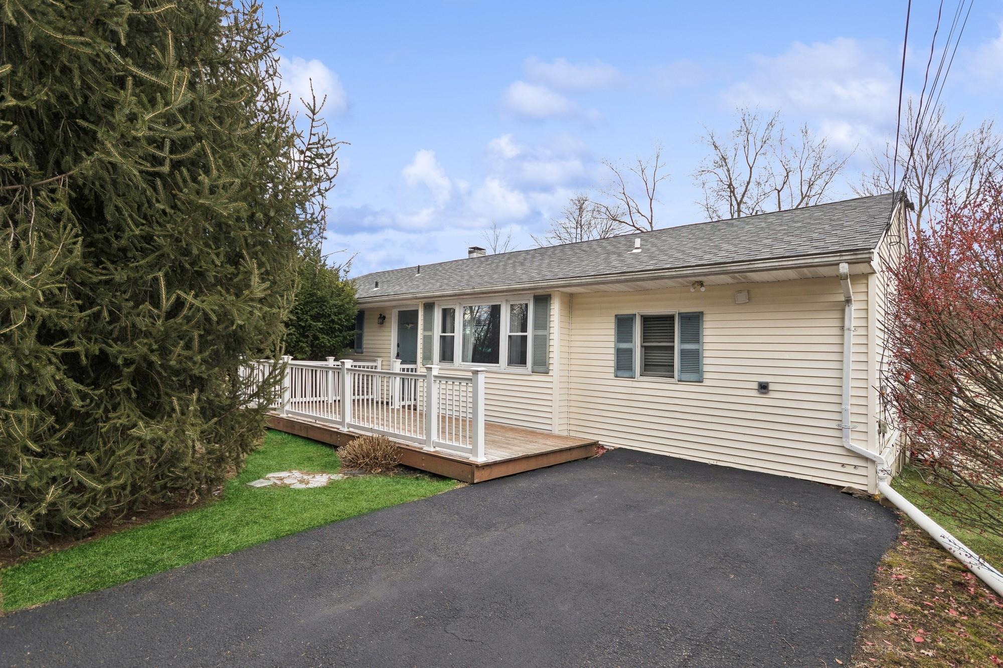 Widmer Road, Wappingers Falls, New York - 4 Bedrooms  
2 Bathrooms - 