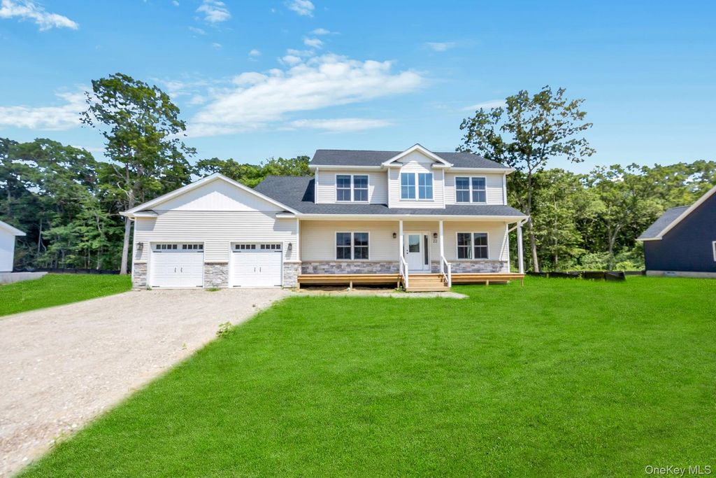 Photo of Lot #36 Fox Run Court, Ridge, NY 11961 (MLS # 926621)