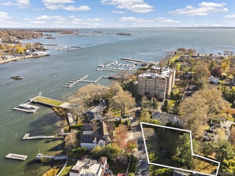 Vacant Land For Sale - 819 The Crescent<br/> Mamaroneck, NY 10543