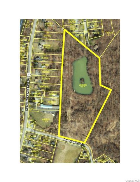 Vacant Land For Sale - Macghee Road<br/> Poughkeepsie, NY 12603