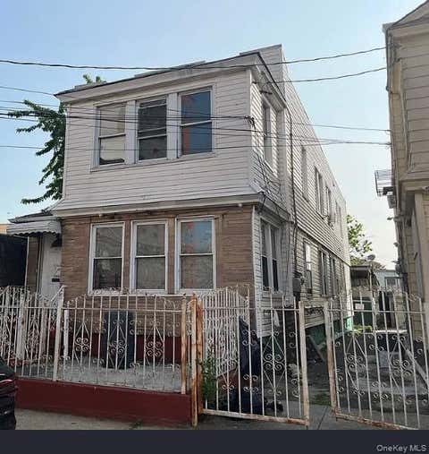 Multifamily For Sale - 9711 147th Place<br/> Jamaica, NY 11435