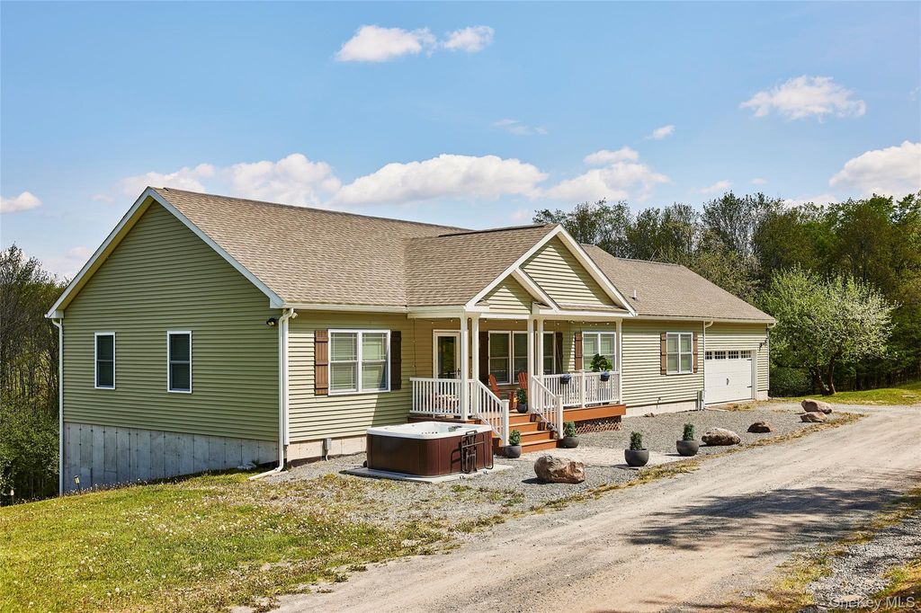 Photo of 55 Hunter Road, Parksville, NY 12768 (MLS # 1004176)