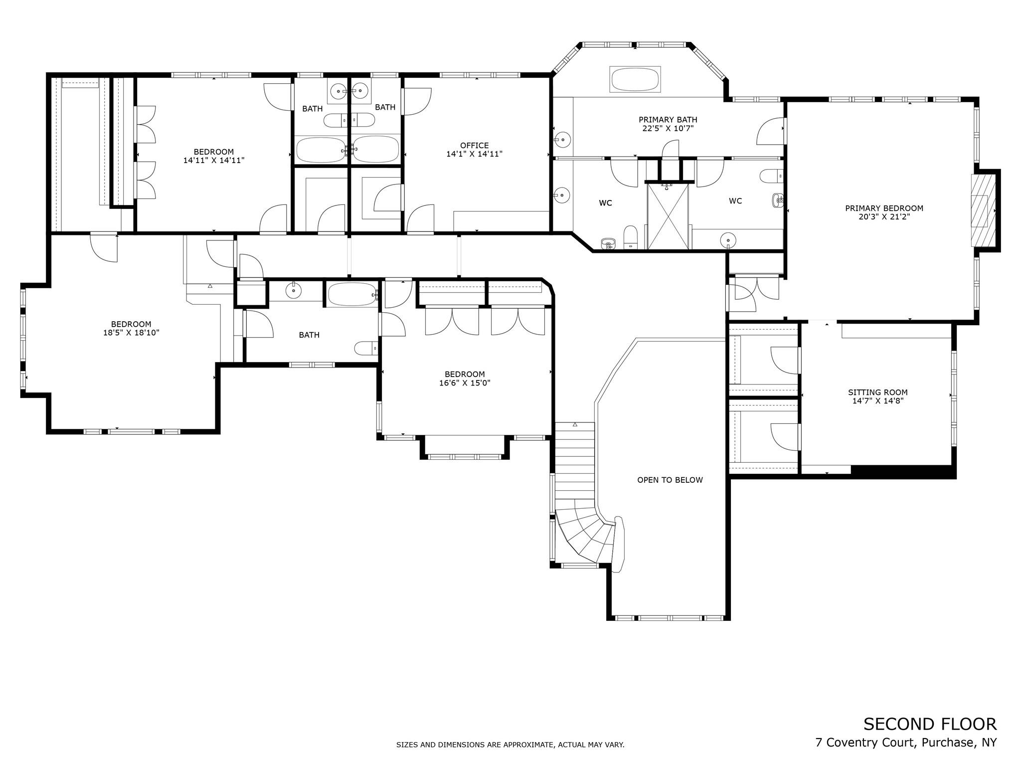 7 Coventry Court, Purchase, New York image 29