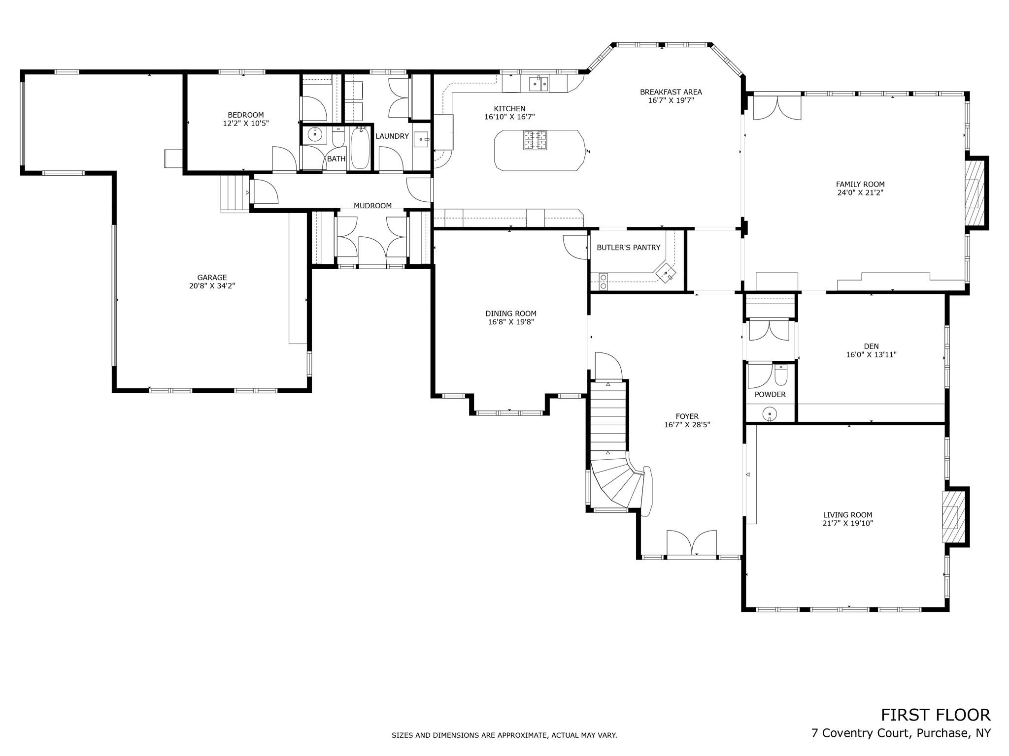 7 Coventry Court, Purchase, New York image 28