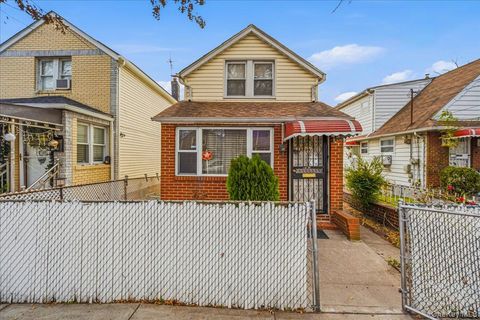 Homes For Sale - 14534 130th Avenue<br/> Jamaica, NY 11436