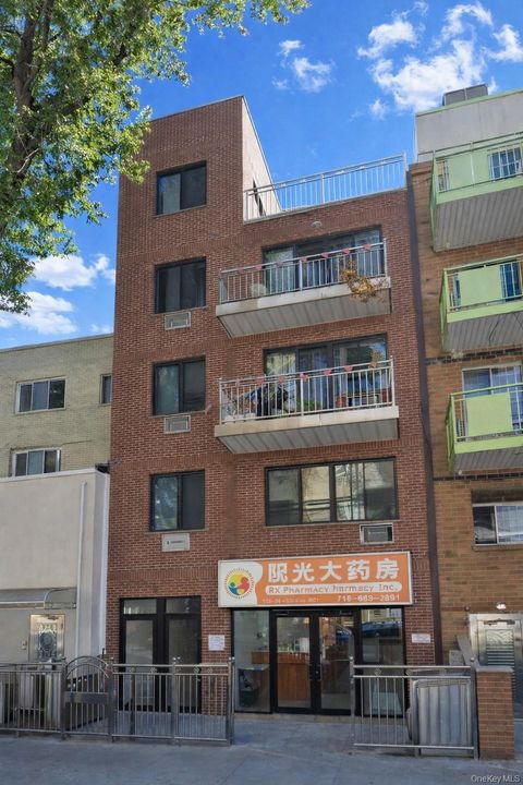 132-36 41st Avenue Flushing NY 11355
