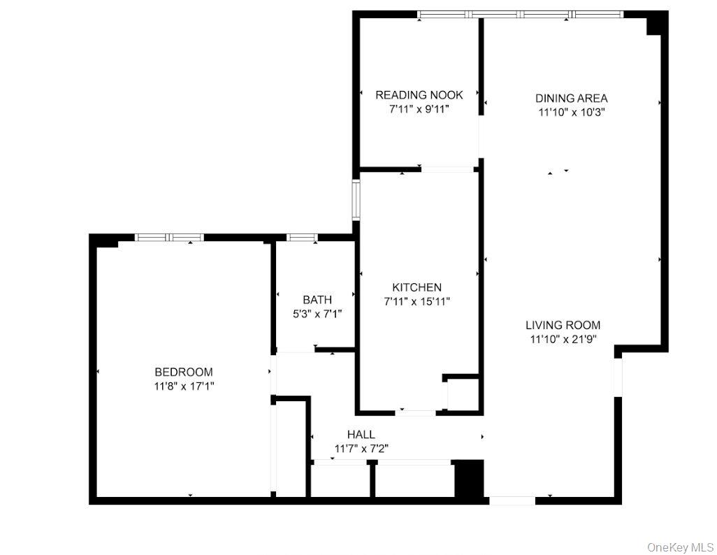 18-75 Corporal Kennedy Street 3J