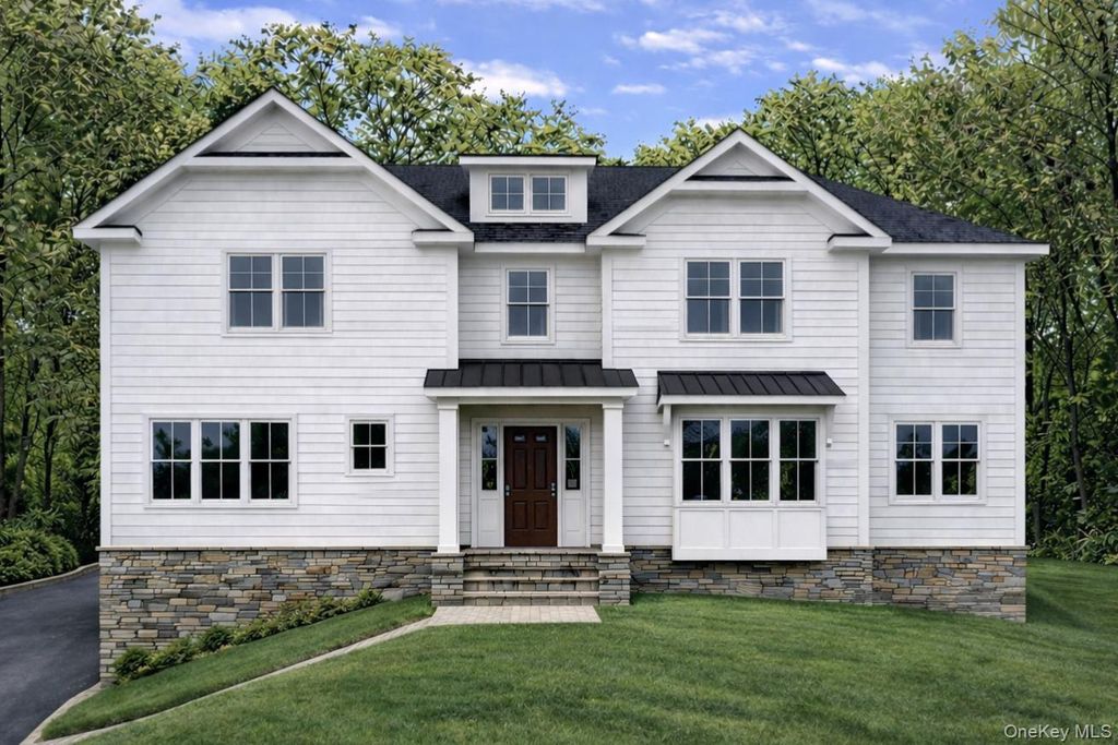 Photo of 39 Barnes Lane, Chappaqua, NY 10514 (MLS # 992104)