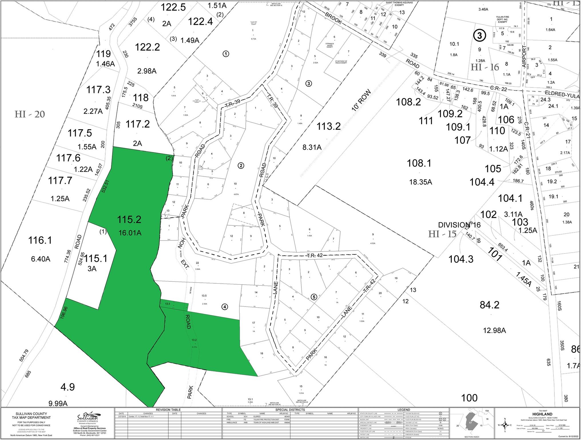 30 Park Road Extension, Eldred, New York image 30